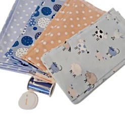 Adventskalender, Adventskalender Säckchen zum befüllen