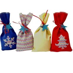 Adventskalender, Adventskalender Säckchen zum befüllen