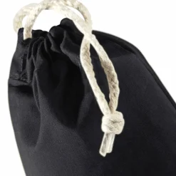 Adventskalender aus Baumwollsäckchen zum Befüllen – Rot mit Schneeflockendekor | DIY Weihnachtskalender | 24 Säckchen