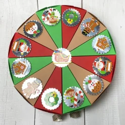 Adventskalender Christmas