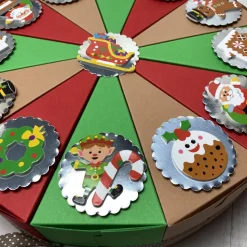 Adventskalender Christmas