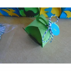 Adventskalender Dino Dinosaurier Weihnachtskalender Kinder Zierschachteln Schachteln zum Befüllen Advent Weihnachten