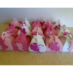 Adventskalender Elfen Feen Weihnachtskalender Kinder Mädchen Zierschachteln Schachteln zum Befüllen