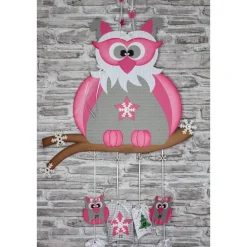 Adventskalender Eule „Daisy“