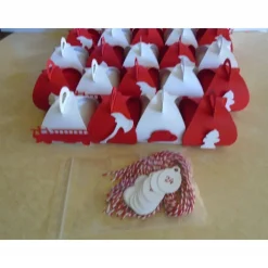 Adventskalender Feuerwehr Weihnachtskalender Kinder Mann Zierschachteln Boxen Schachteln zum Befüllen Junge Feuerwehrfa