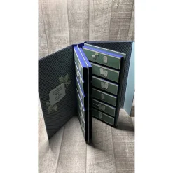 Adventskalender für Kaffee- oder Kakaosticks (ungefüllt) Geschenk Advent Adventszeit Weihnachten Handmade Stampin‘ Up!