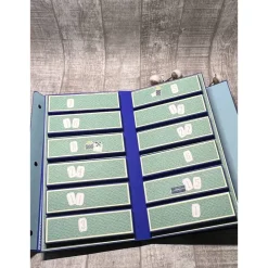 Adventskalender für Kaffee- oder Kakaosticks (ungefüllt) Geschenk Advent Adventszeit Weihnachten Handmade Stampin‘ Up!