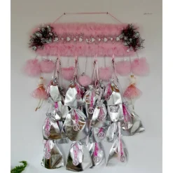 Adventskalender für Mädchen zum selbst befüllen