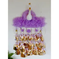 Adventskalender für Mädchen zum selbst befüllen