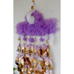 Adventskalender für Mädchen zum selbst befüllen