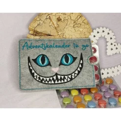 Adventskalender für Unterwegs / Freunde / Kollegen / To-Go