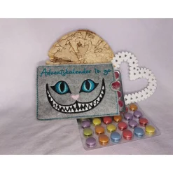 Adventskalender für Unterwegs / Freunde / Kollegen / To-Go