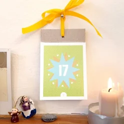 Adventskalender für Verliebte – 24 romantische Aufgaben für Paare