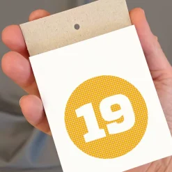 Adventskalender fürs Büro – 24 Aufgaben für Kollegen & Teamspaß