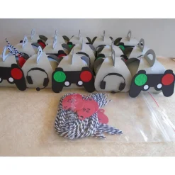 Adventskalender Gamer Game  Weihnachtskalender Kinder Ewachsene Zierschachteln Schachteln zum Befüllen