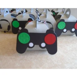 Adventskalender Gamer Game  Weihnachtskalender Kinder Ewachsene Zierschachteln Schachteln zum Befüllen