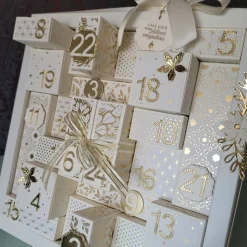 Adventskalender, Geschenkidee, Adventszeit, für 24 Überraschungen, Stampin up
