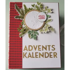 Adventskalender in versch. Ausführungen, Geschenkidee für kleine Überraschungen, Stampin up