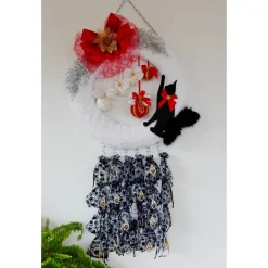 Adventskalender Katze zum selbst befüllen