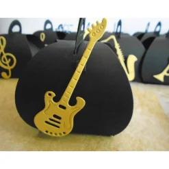 Adventskalender Musik Musiker Weihnachtskalender Kinder Erwachsene Zierschachteln  zum Befüllen Farbe nach Wahl