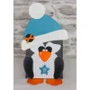 Adventskalender Pinguin „Charlie“