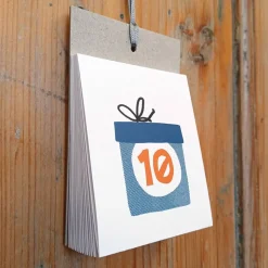 Adventskalender Rätsel – 24 Knobelaufgaben ab 12 Jahren, vier Varianten