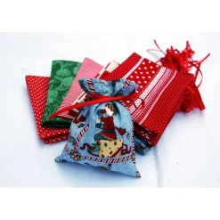 Adventskalender Säckchen