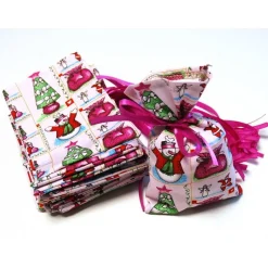 Adventskalender Säckchen