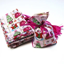 Adventskalender Säckchen