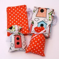 Adventskalender Säckchen