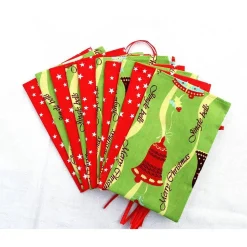 Adventskalender Säckchen