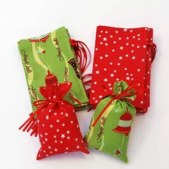 Adventskalender Säckchen