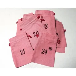 Adventskalender Säckchen