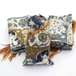 Adventskalender Säckchen