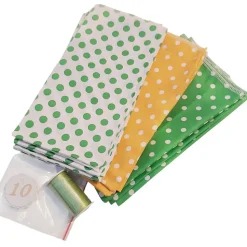 Adventskalender Säckchen, 24 Säckchen zum befüllen