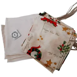 Adventskalender, Säckchen zum befüllen