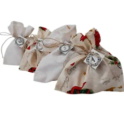 Adventskalender, Säckchen zum befüllen