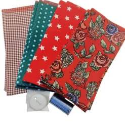 Adventskalender Säckchen zum befüllen