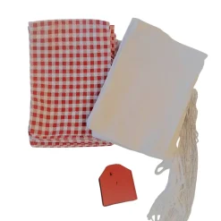 Adventskalender Säckchen zum befüllen