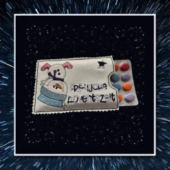 Adventskalender to Go Schneemann steht Kopf