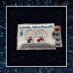 Adventskalender to Go Vögelchen