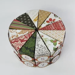 ADVENTSKALENDER TORTE - RETRO