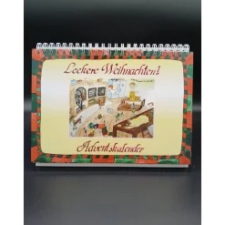 Adventskalender 'Weihnachts-bäckerei.2'