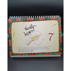 Adventskalender 'Weihnachts-bäckerei.2'