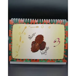 Adventskalender 'Weihnachts-bäckerei.2'