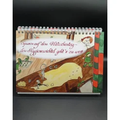 Adventskalender 'Weihnachts-bäckerei.2'