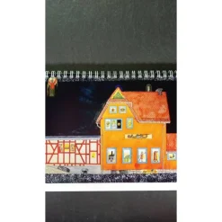 Adventskalender "Weihnachten zu Hause"