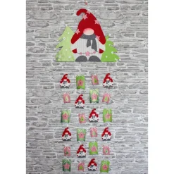 Adventskalender Wichtel „Klausi“