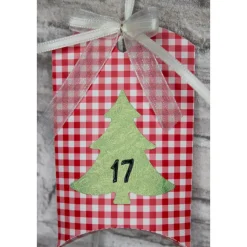 Adventskalender Wichtel „Klausi“