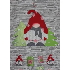 Adventskalender Wichtel „Klausi“